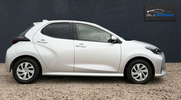 Toyota Yaris 1.0 Automatic 2020 379185436