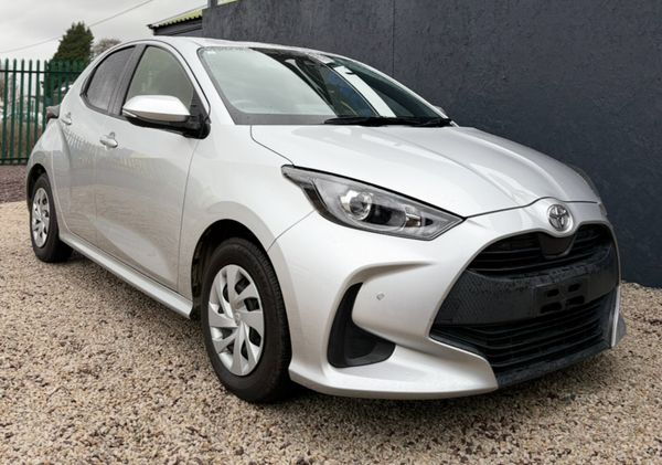 Toyota Yaris 1.0 Automatic 2020 379185438