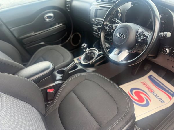 Kia Soul 2018 1.6 CRDI LOW KMS 379186052