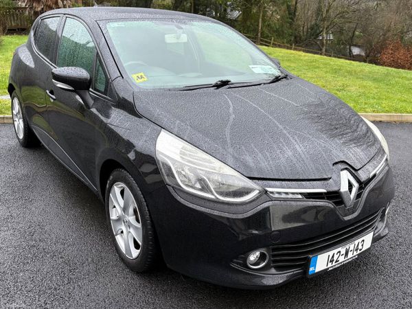 2014 Renault Clio 1.2 Dynamique 379190404