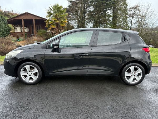 2014 Renault Clio 1.2 Dynamique 379190522
