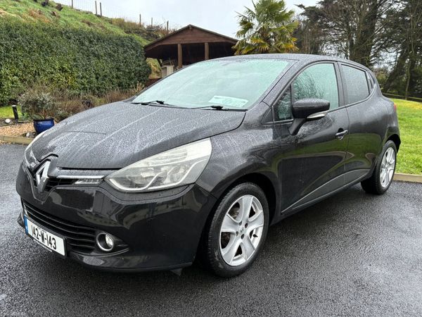 2014 Renault Clio 1.2 Dynamique 379190524