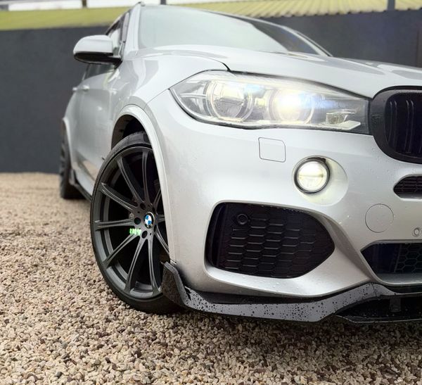 BMW X5 40E 2.0 M Sport Pan Roof Low KM 379191056