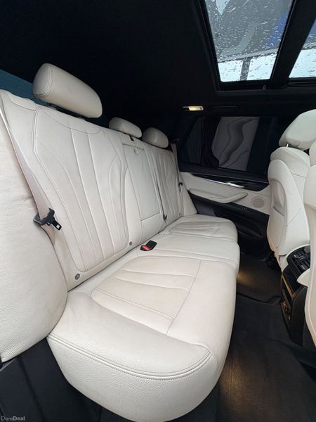 BMW X5 40E 2.0 M Sport Pan Roof Low KM 379191058