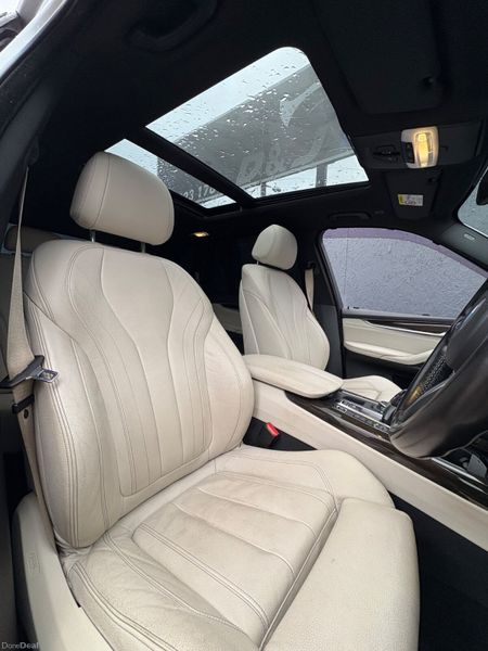 BMW X5 40E 2.0 M Sport Pan Roof Low KM 379191062
