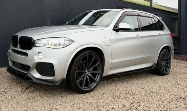 BMW X5 40E 2.0 M Sport Pan Roof Low KM 379191064