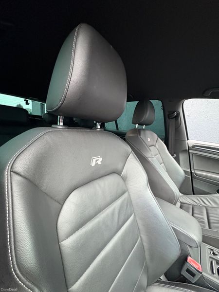 Volkswagen Golf R 2.0 TSI 4 Motion DSG 2015 379192278