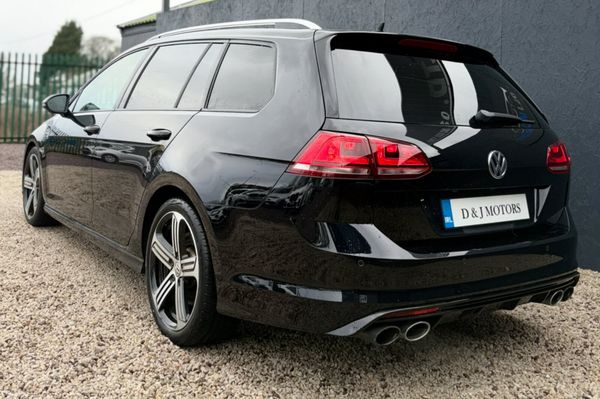 Volkswagen Golf R 2.0 TSI 4 Motion DSG 2015 379192288