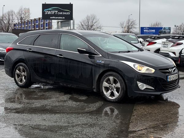 2015 Hyundai i40 1.7D Estate Nct 06/26 Tax 10/26 379195949