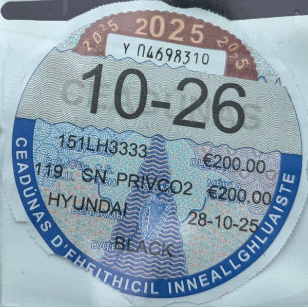 2015 Hyundai i40 1.7D Estate Nct 06/26 Tax 10/26 379195963