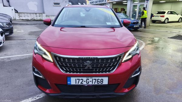2017 Peugeot 3008 1 Year warranty AA Approved 379199766