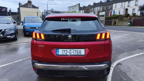 2017 Peugeot 3008 1 Year warranty AA Approved 379199768