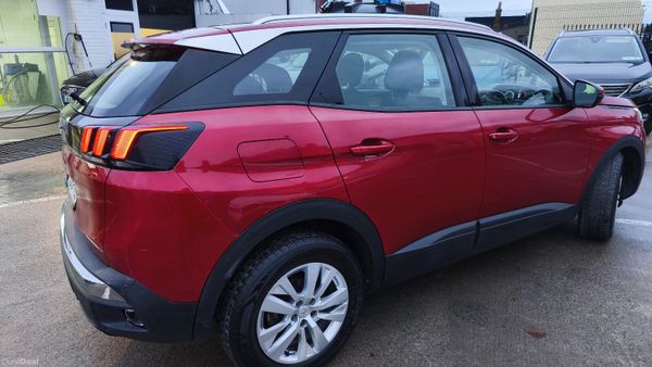 2017 Peugeot 3008 1 Year warranty AA Approved 379199770