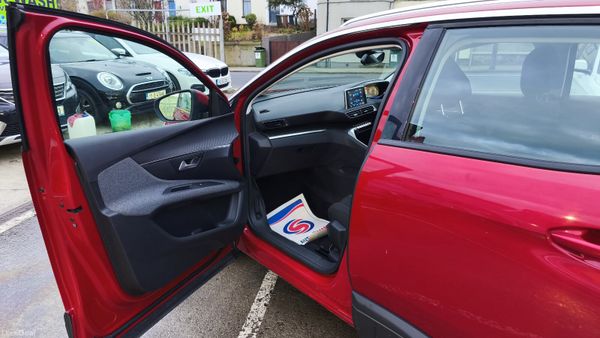 2017 Peugeot 3008 1 Year warranty AA Approved 379199782