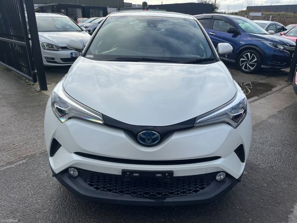 TOYOTA C-HR 2018, 1.8 HYBRID AUTO LOW KM HIGH SPEC 379101924
