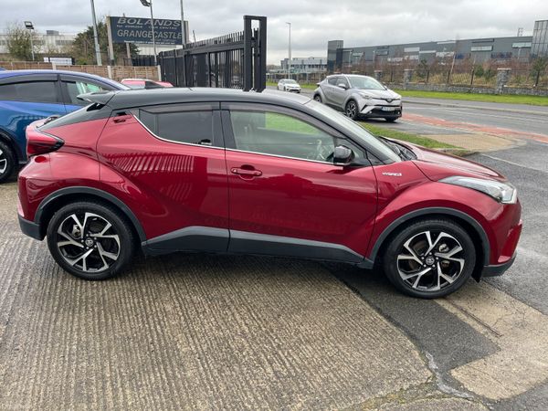TOYOTA C-HR 2018, 1.8 HYBRID AUTO LOW KM HIGH SPEC 379103452