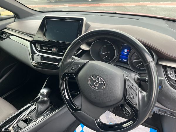 TOYOTA C-HR 2018, 1.8 HYBRID AUTO LOW KM HIGH SPEC 379103410