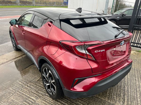 TOYOTA C-HR 2018, 1.8 HYBRID AUTO LOW KM HIGH SPEC 379103412
