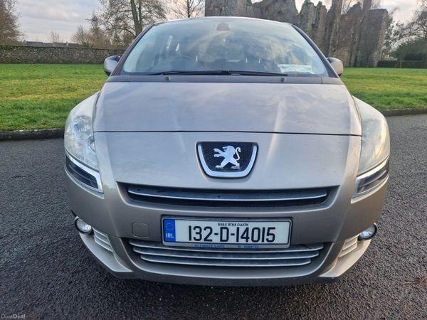 Peugeot 5008, 7 SEATS, VERY LOW KMS, NCT, DELIVERY 379115145