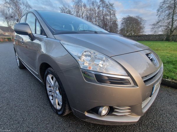 Peugeot 5008, 7 SEATS, VERY LOW KMS, NCT, DELIVERY 379115156