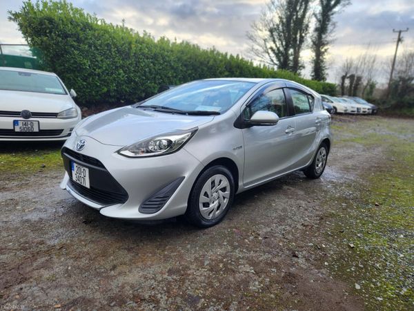 Toyota Aqua 2020 379115304