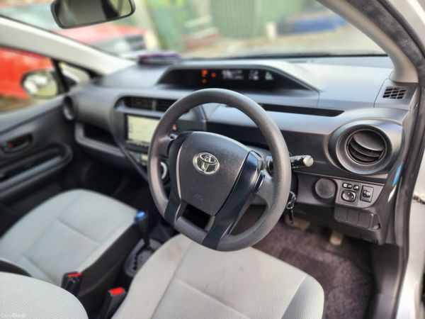 Toyota Aqua 2020 379115314