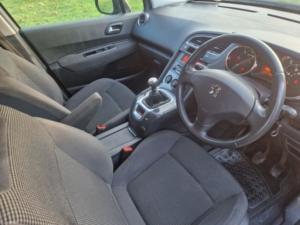 PEUGEOT 5008, 7 SEATS, VERY LOW KMS, NCT, DELIVERY 379116211