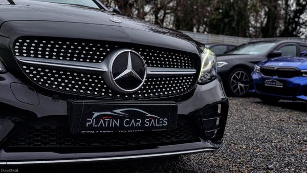 🔥 2019 Mercedes-Benz C Class 220D AMG Line  High 379118172
