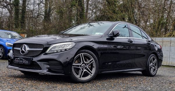 🔥 2019 Mercedes-Benz C Class 220D AMG Line  High 379118180