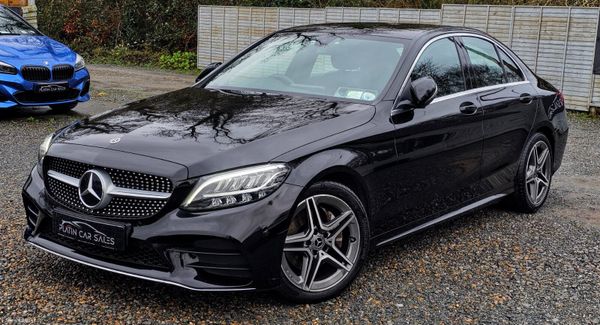 🔥 2019 Mercedes-Benz C Class 220D AMG Line  High 379118182