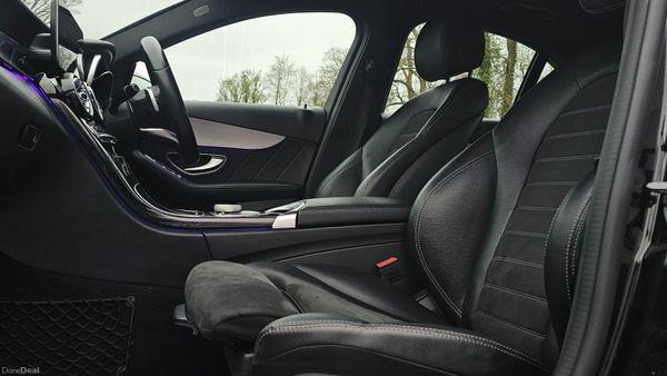 🔥 2019 Mercedes-Benz C Class 220D AMG Line  High 379118602