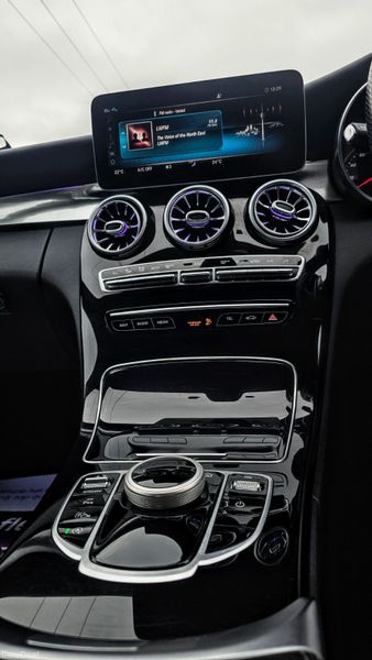 🔥 2019 Mercedes-Benz C Class 220D AMG Line  High 379118614