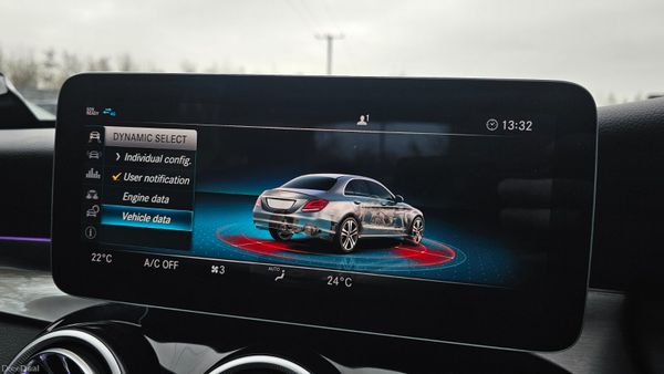 🔥 2019 Mercedes-Benz C Class 220D AMG Line  High 379118620