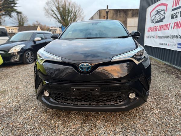 Toyota CHR **2018** 379120030