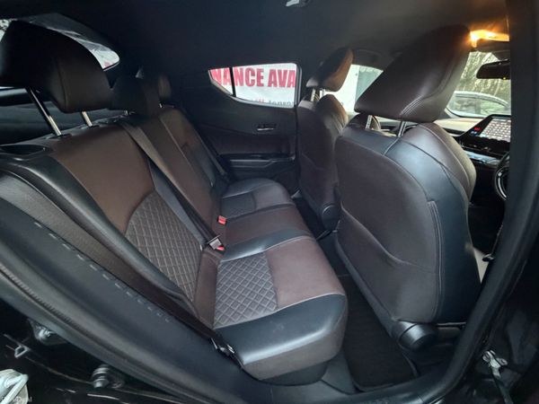 Toyota CHR **2018** 379120032