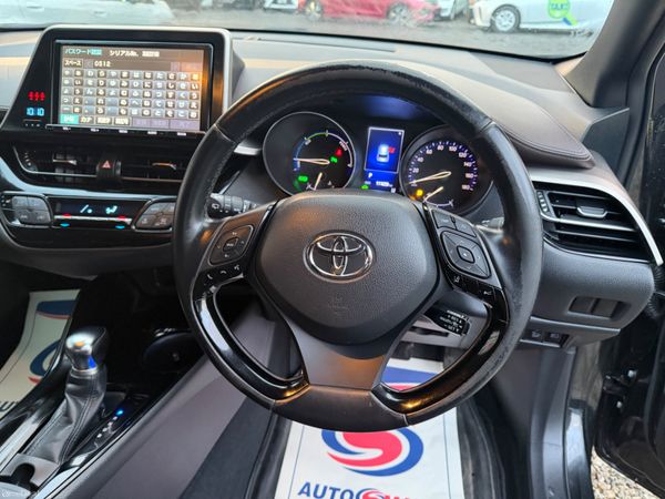 Toyota CHR **2018** 379120036