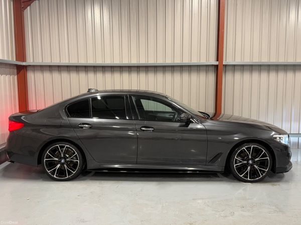 2017 BMW 520D M-Sport - M-Performance Kitted 379122527