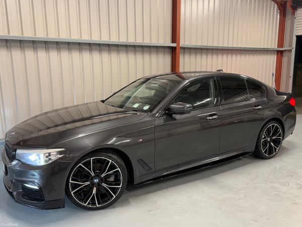 2017 BMW 520D M-Sport - M-Performance Kitted 379122531