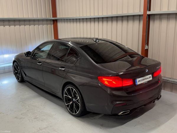 2017 BMW 520D M-Sport - M-Performance Kitted 379122533