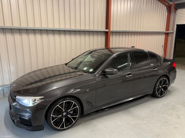 2017 BMW 520D M-Sport - M-Performance Kitted 379122534