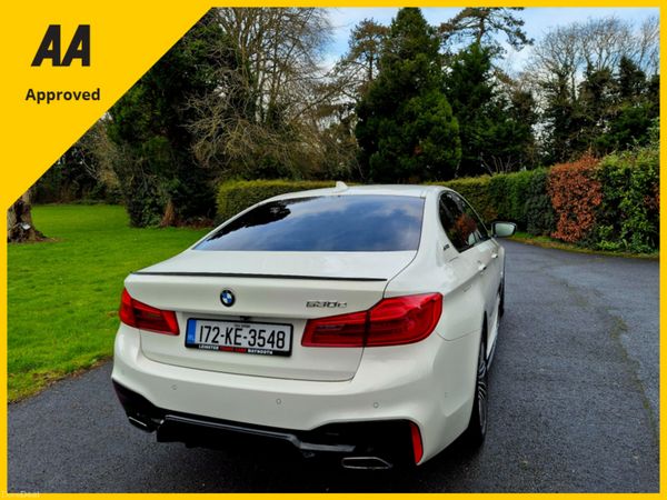 🔥2017 BMW 530E🔥(M-Sport+Warranty+89,000KM) 379123620