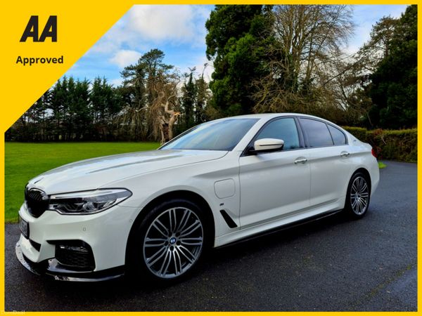 🔥2017 BMW 530E🔥(M-Sport+Warranty+89,000KM) 379123634