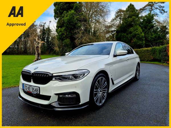 🔥2017 BMW 530E🔥(M-Sport+Warranty+89,000KM) 379123636