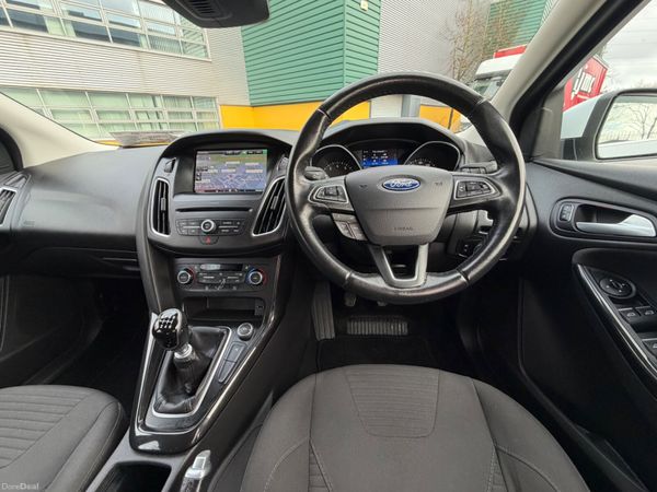 Ford Focus 1.0 Ecoboost Titanium 379127728