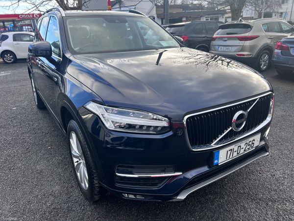 2017 VOLVO XC90 2.0D4 190BHP AUTO 7 SEATER 379128220