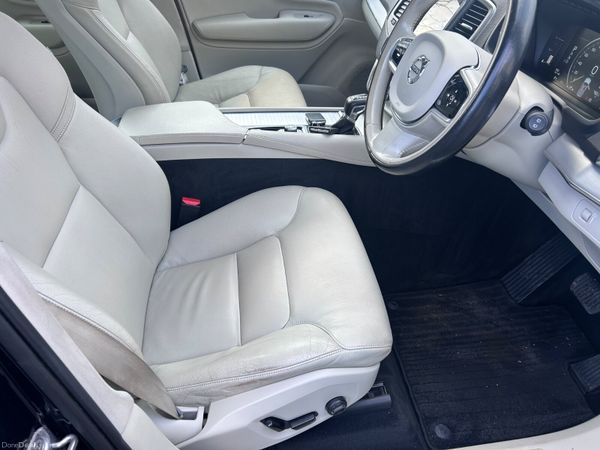 2017 VOLVO XC90 2.0D4 190BHP AUTO 7 SEATER 379128226