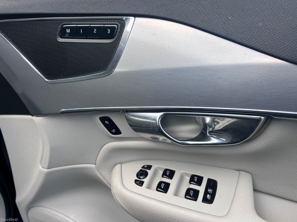 2017 VOLVO XC90 2.0D4 190BHP AUTO 7 SEATER 379128228