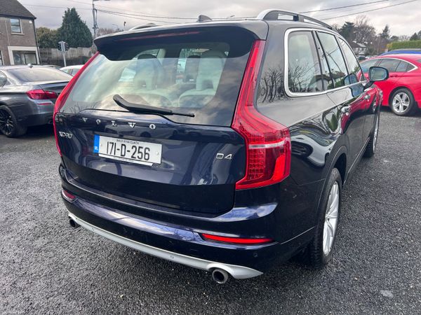 2017 VOLVO XC90 2.0D4 190BHP AUTO 7 SEATER 379128234