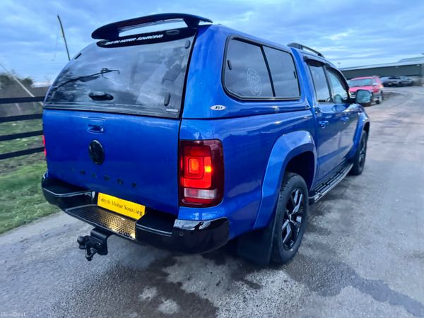 Deposit taken******162 Vw Amarok AVENTURA 379128700