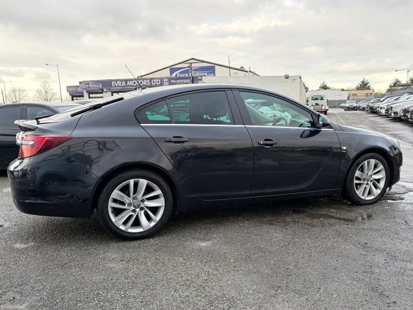 2014 Vauxhall Insignia 2.0D SEI S/S Nct 09/26 379129256